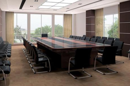 大中型視頻會議室建設方案-飛視美視頻會議