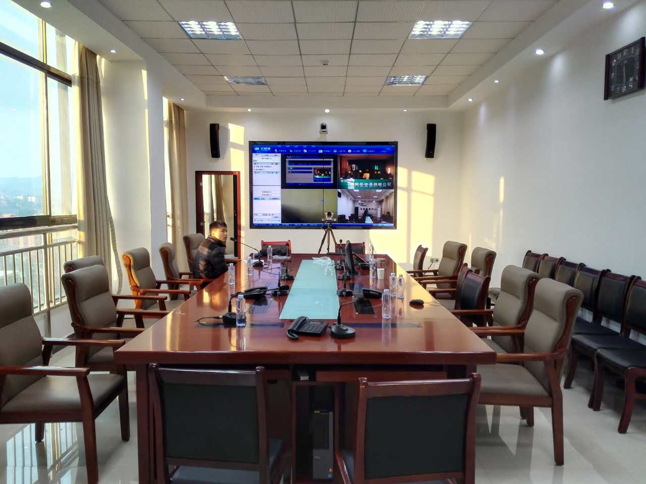 政府機關選擇視頻會議的幾個要點?